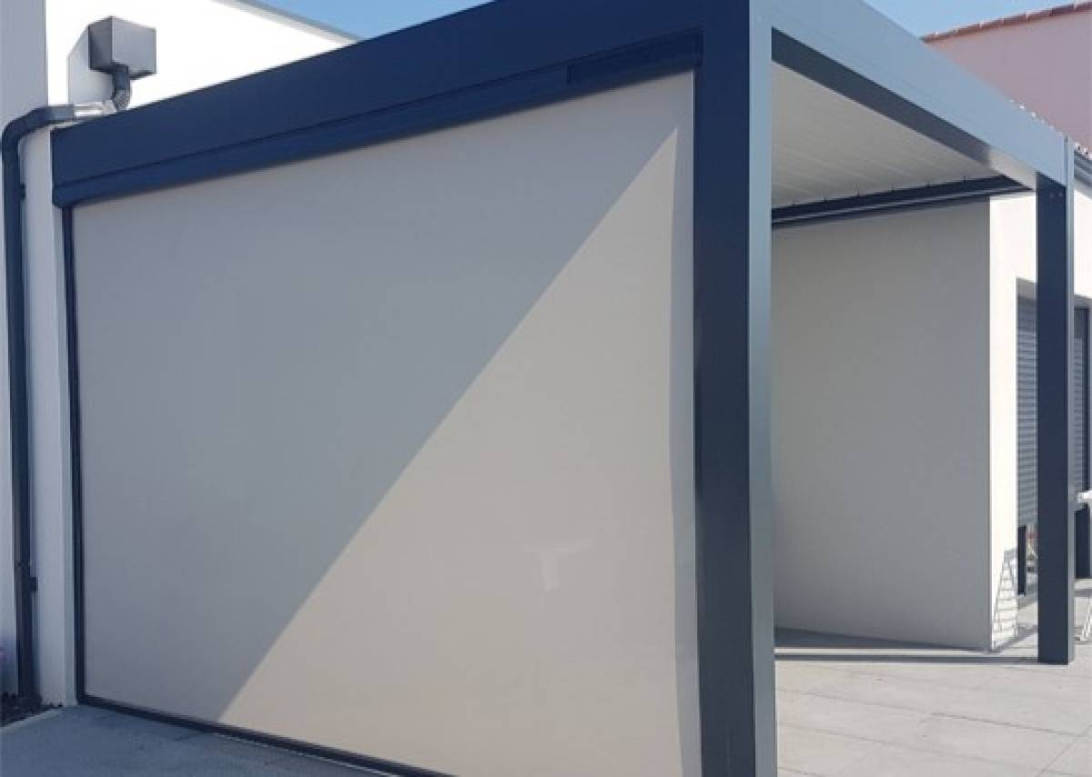 installation screen vendée