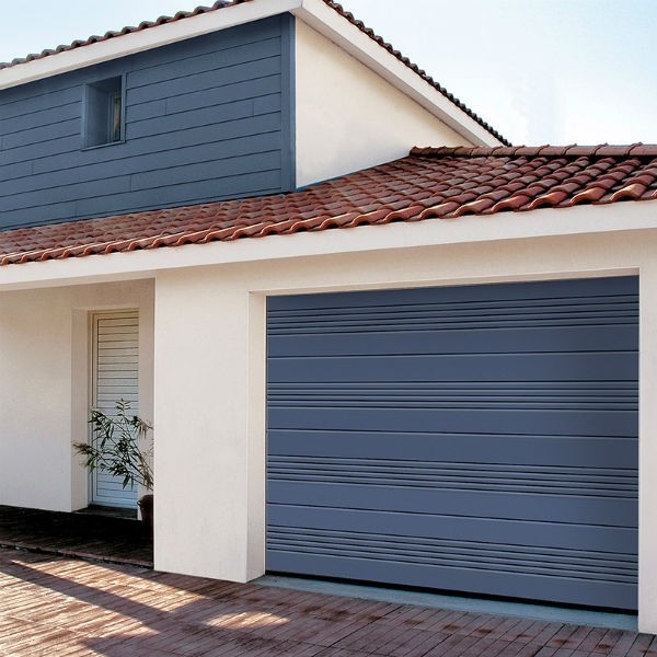 vente porte de garage sectionnelle jard sur mer